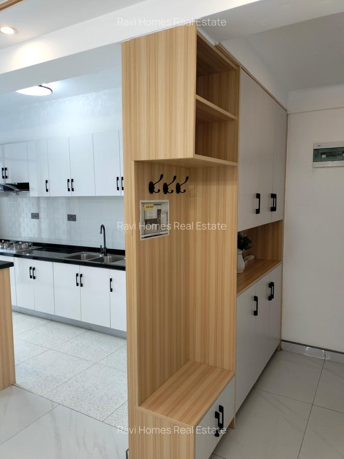 2 Bed Apartment with En Suite in Kilimani - 6