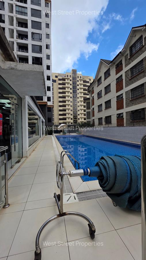 1 Bed Apartment with En Suite at Kileleshwa - 7