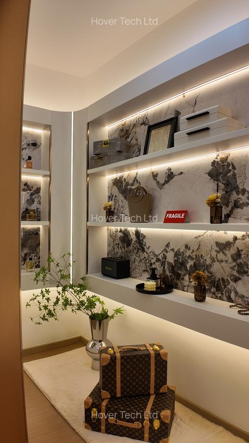 5 Bed Apartment with En Suite in Kilimani - 4