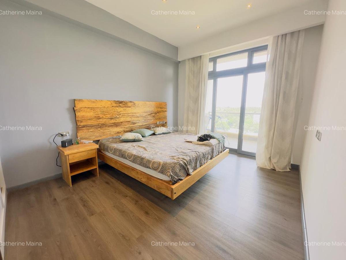 Serviced 2 Bed Apartment with En Suite at Donyo Sabuk Lane - 9