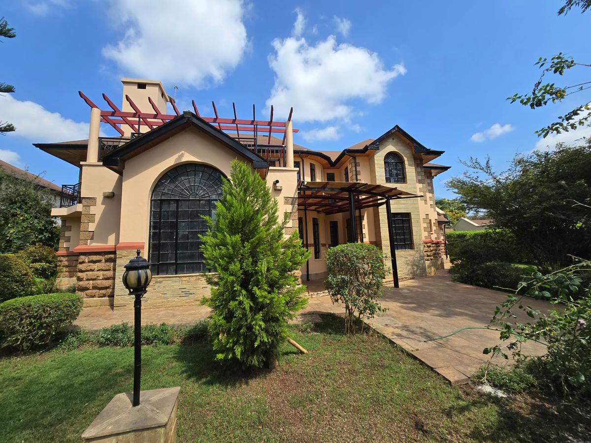 4 Bed House with En Suite at Mbugani Villas - 2