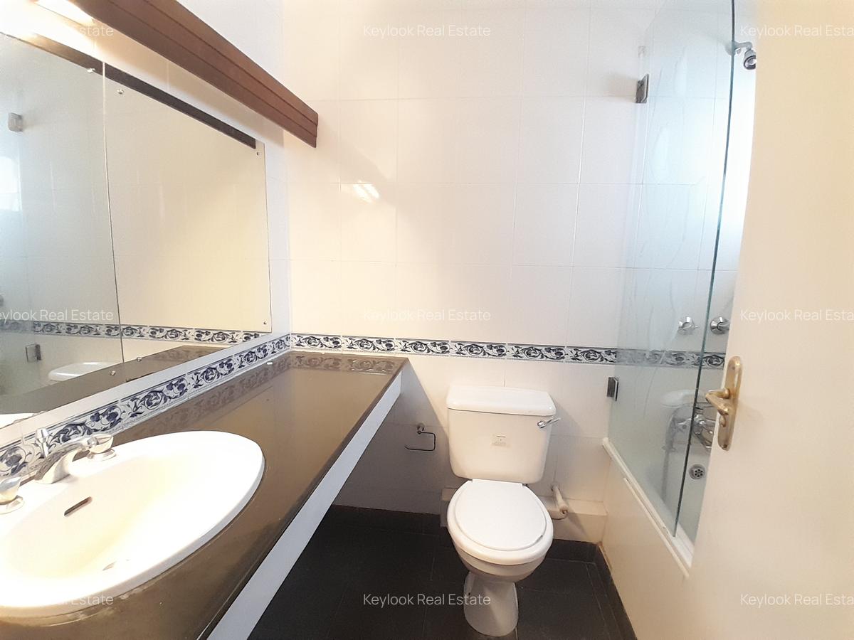 4 Bed Townhouse with En Suite at Kileleshwa - 8