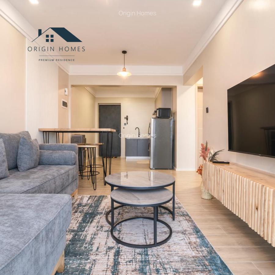 Furnished 1 Bed Apartment with En Suite at Lavington - 3