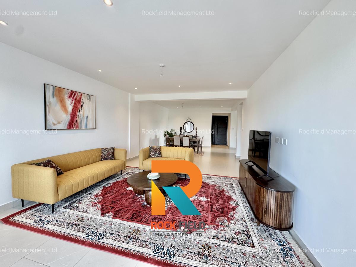 Furnished 3 Bed Apartment with En Suite in General Mathenge - 3