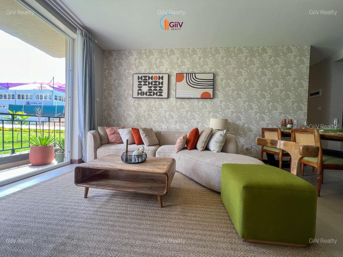 1 Bed Apartment with Swimming Pool in Syokimau - 1