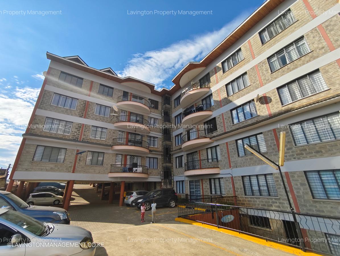 5 Bed Apartment with En Suite at Kabaserian Avenue - 2