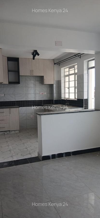 1 Bed Apartment in Kikuyu Town - 3