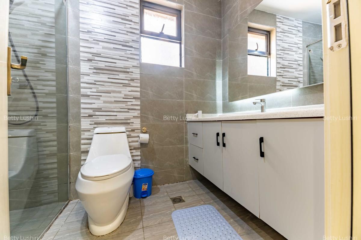 Serviced 2 Bed Apartment with Swimming Pool at Oloitoktok Road - 10