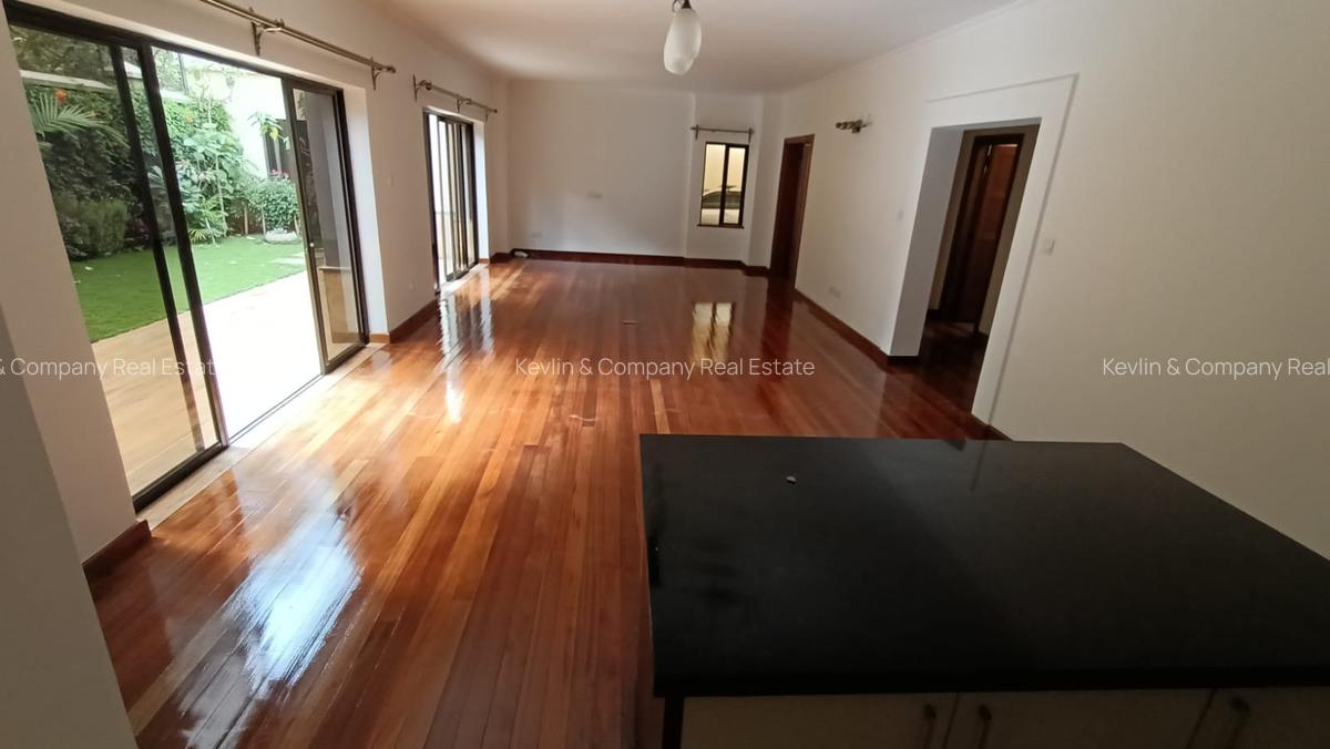 4 Bed Villa with En Suite in Kileleshwa - 5