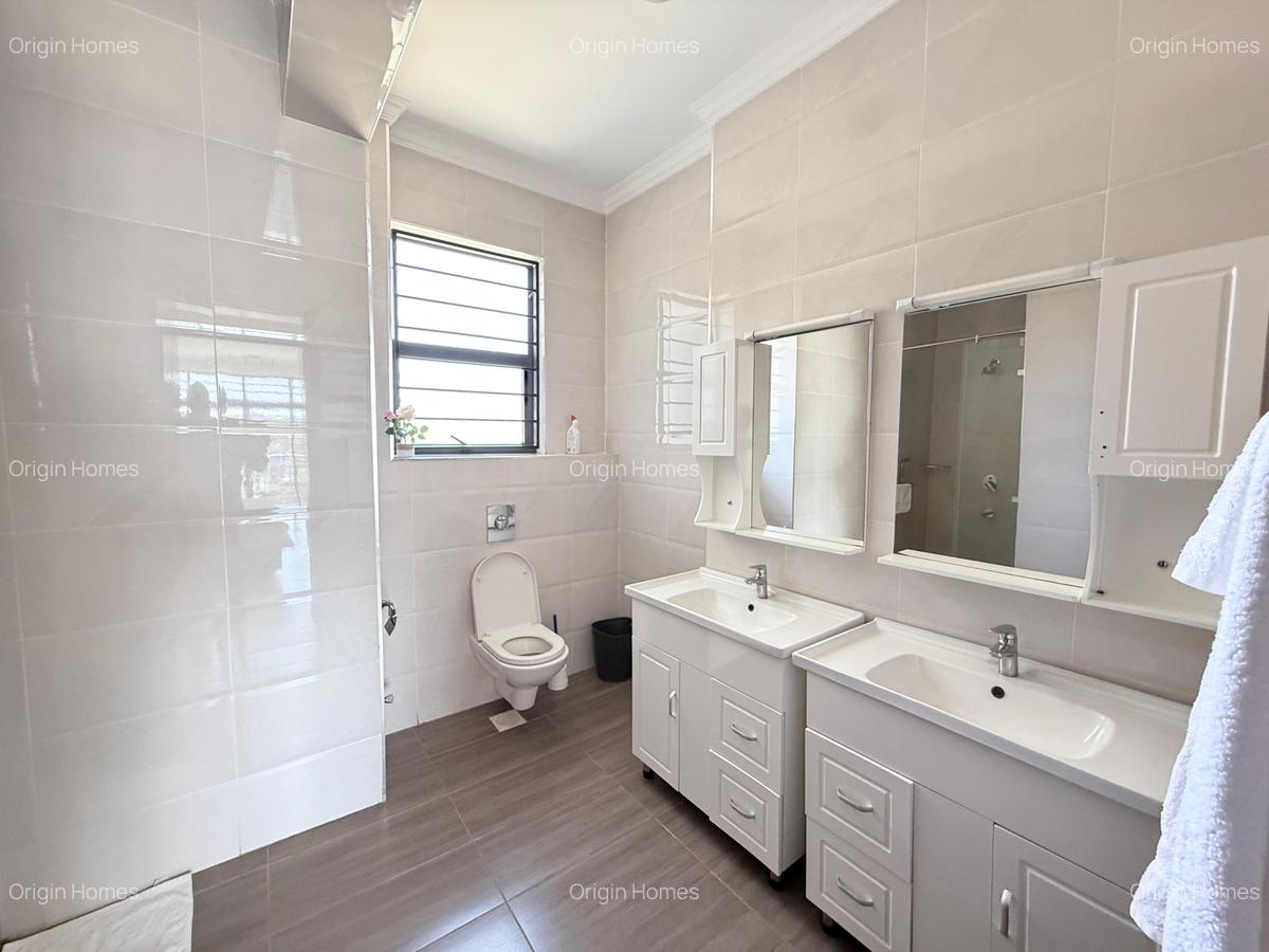 Furnished 3 Bed Apartment with En Suite at General Mathenge - 8