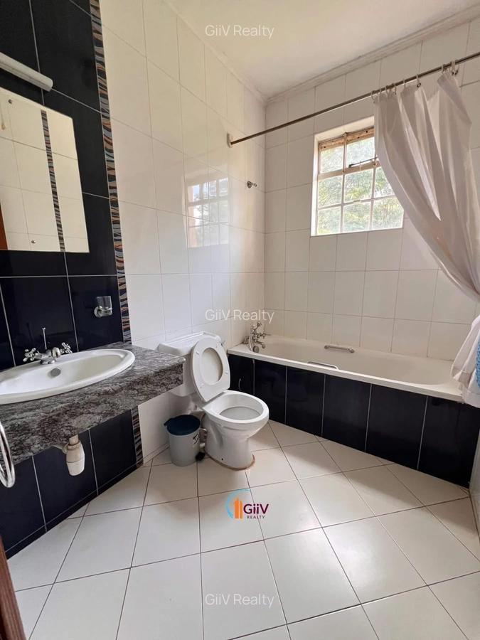 Serviced 3 Bed Apartment with En Suite in Spring Valley - 13