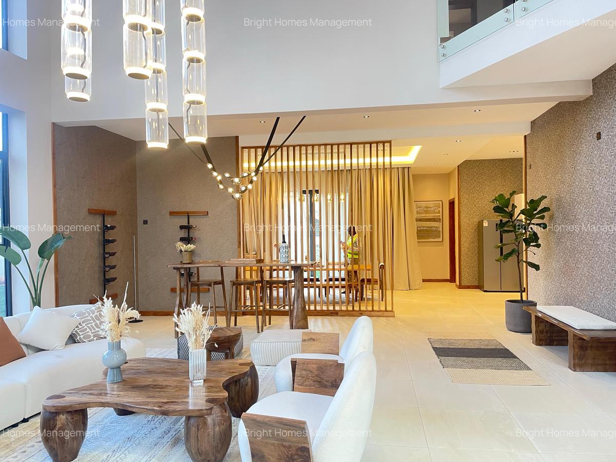 4 Bed Villa with En Suite in Loresho - 5