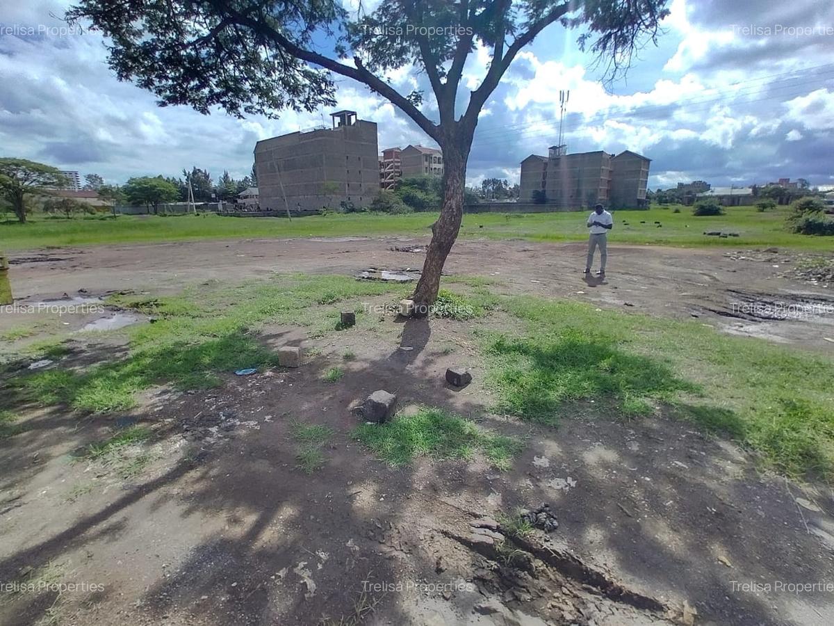 0.1148 ac Commercial Land at Juja Road - 4
