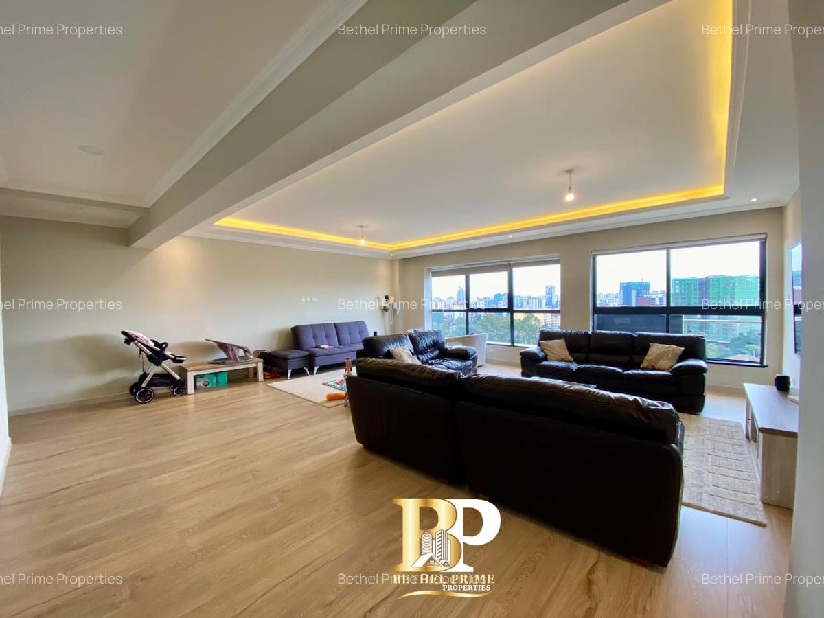 5 Bed Apartment with En Suite in Kileleshwa - 14