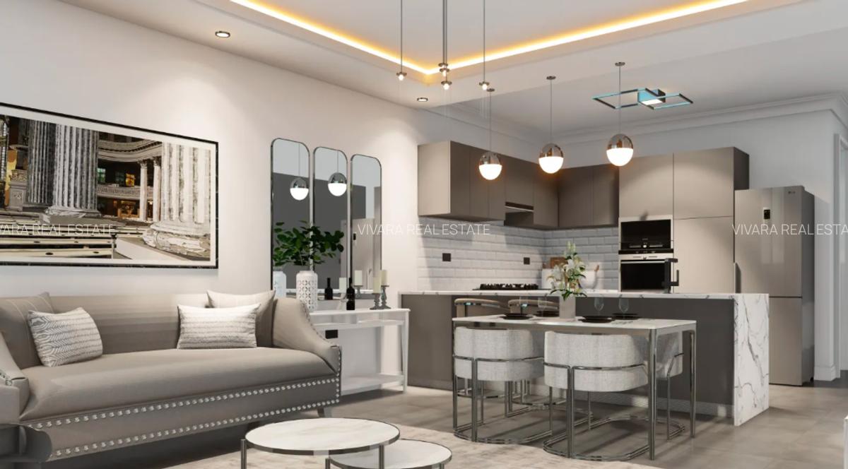 Studio Apartment with Swimming Pool at Sports Road - 6