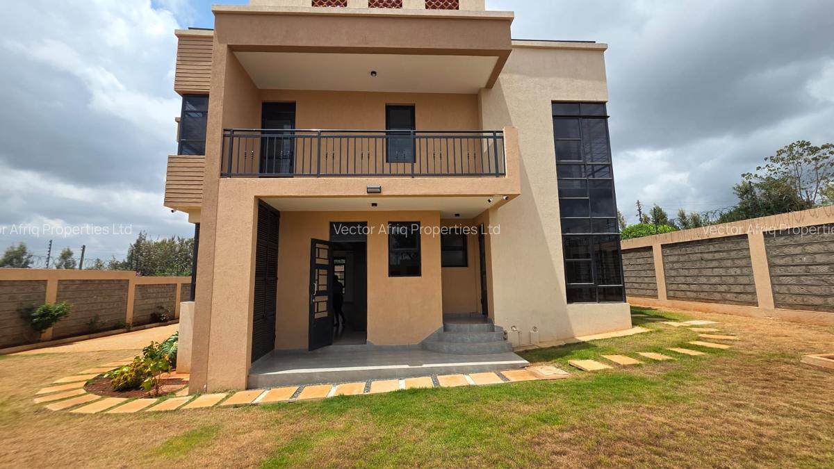 4 Bed Townhouse with En Suite in Ruiru - 1