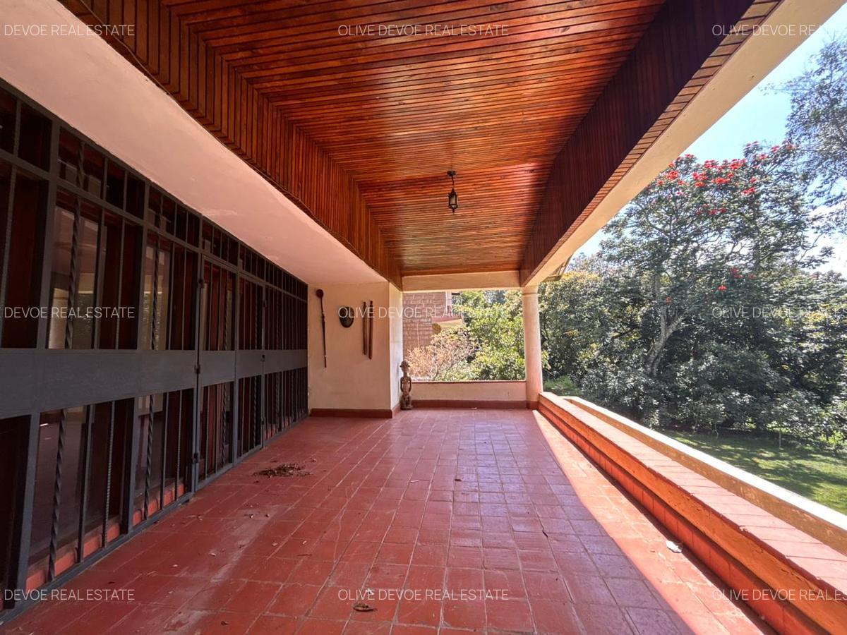 5 Bed House with En Suite in Tigoni - 2