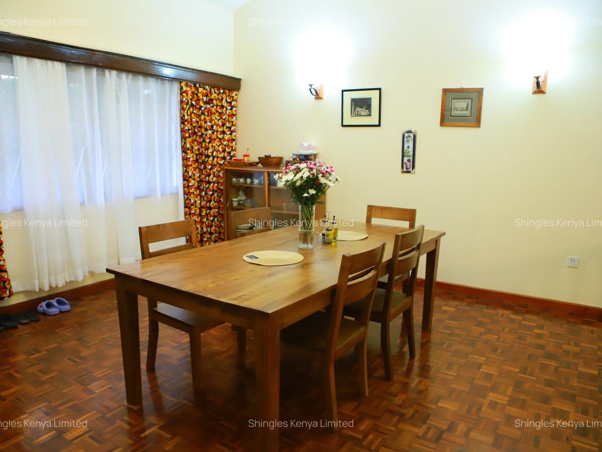 4 Bed Townhouse with En Suite at Ndemi Road - 6