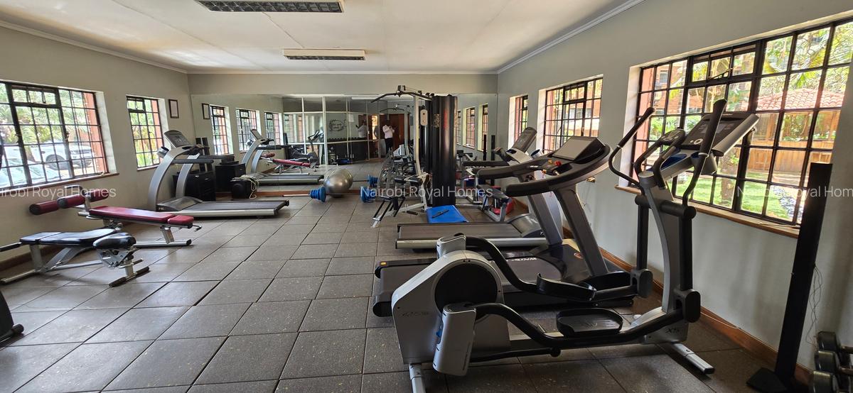 Furnished 3 Bed Apartment with En Suite at Lower Kabete Road - 19