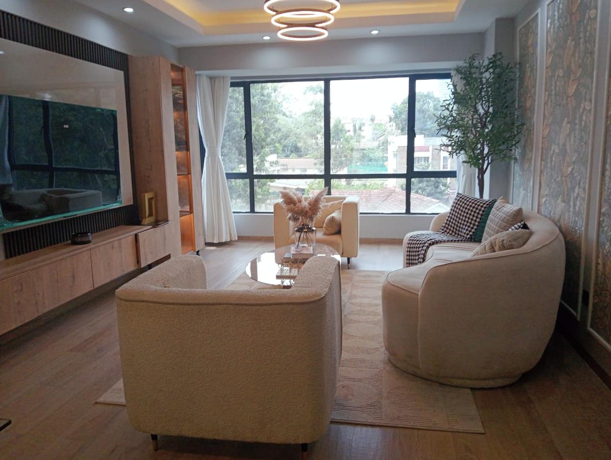 2 Bed Apartment with Backup Generator in Westlands Area - 9