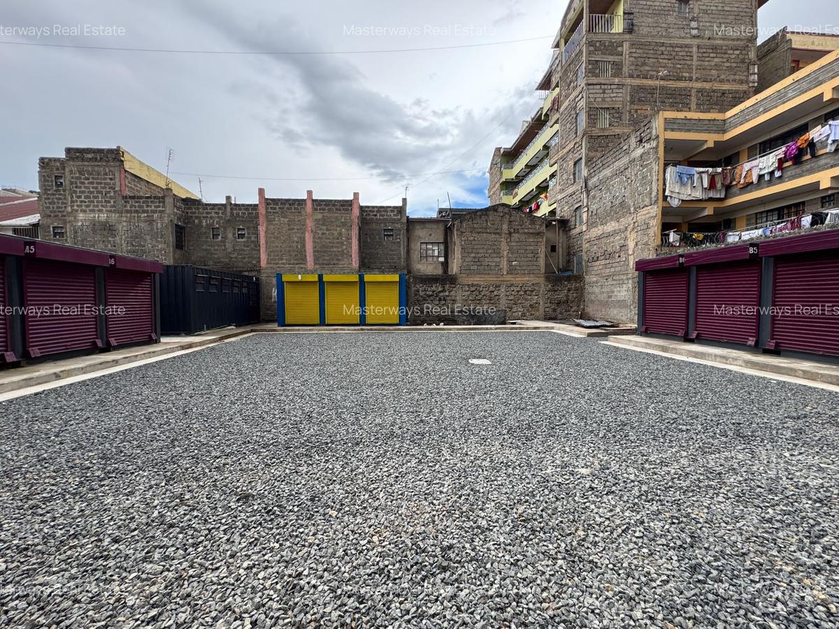 Commercial Property with Parking in Donholm - 6