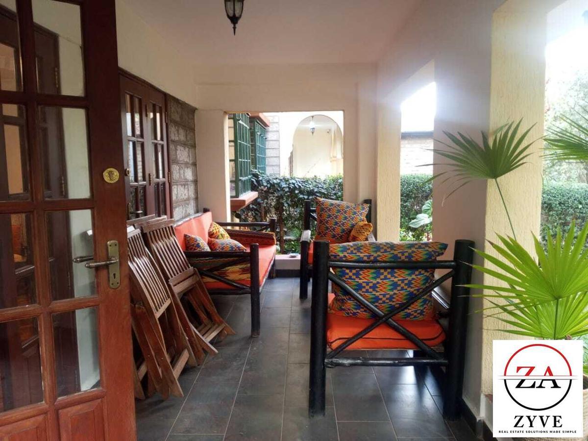 5 Bed Townhouse with En Suite in Lavington - 5