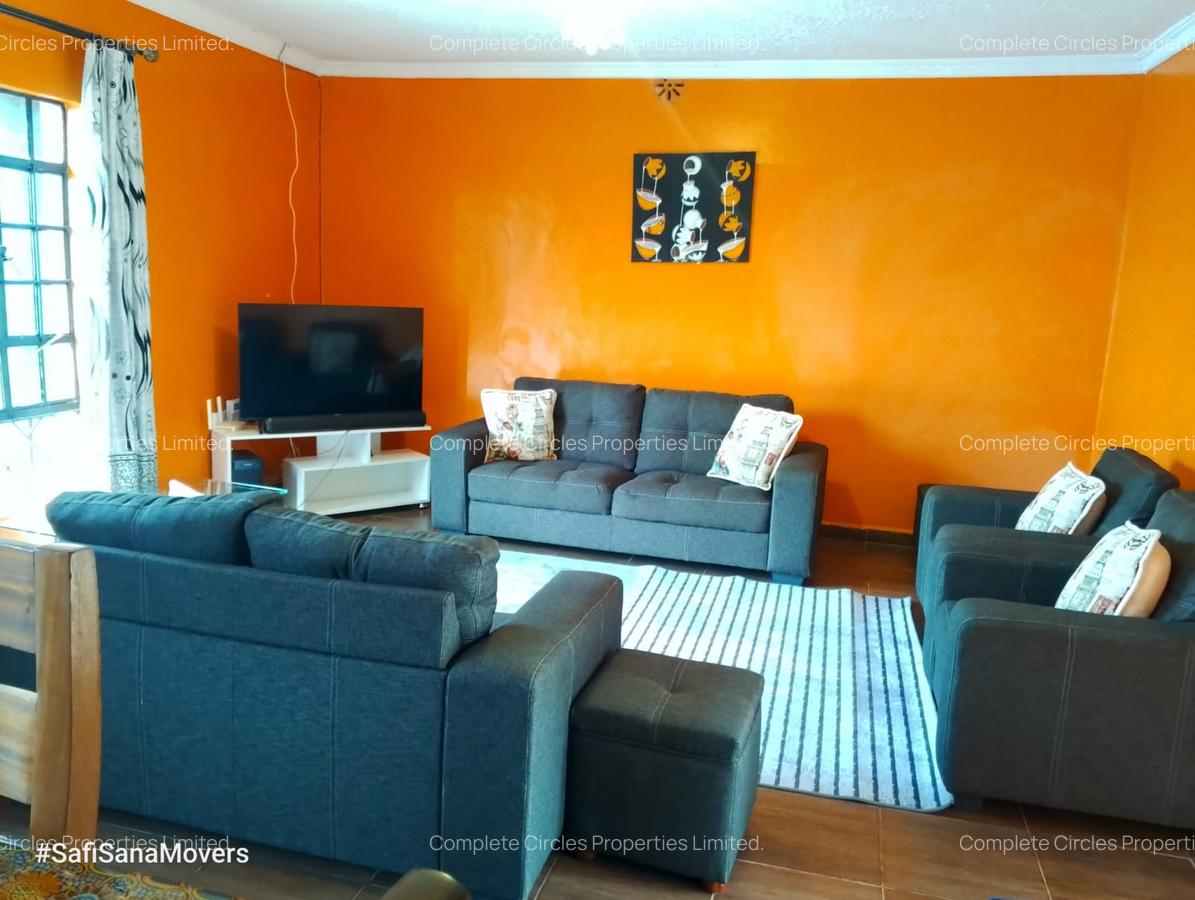 3 Bed House with Staff Quarters at Katani Road - 2