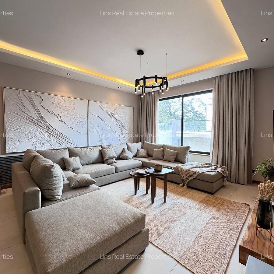 4 Bed Townhouse with En Suite in Loresho - 19