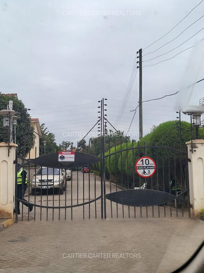 3 Bed House with Staff Quarters in Syokimau - 13