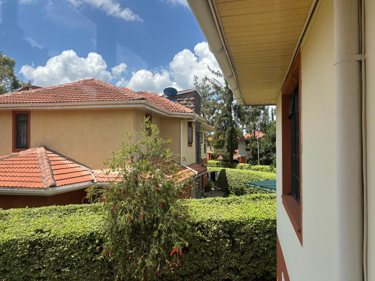 4 Bed Villa with En Suite in Kiambu Road - 14