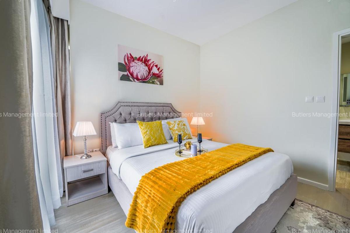 Furnished 2 Bed Apartment with En Suite in Riverside - 14