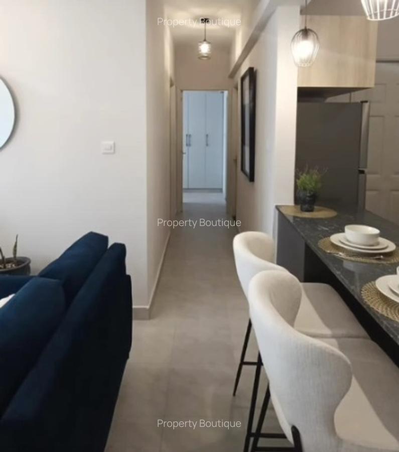 1 Bed Apartment with Gym in Kabete - 4