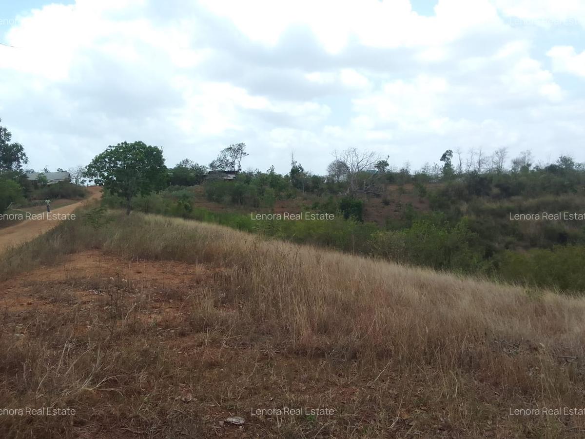 Land in Mtwapa - 2