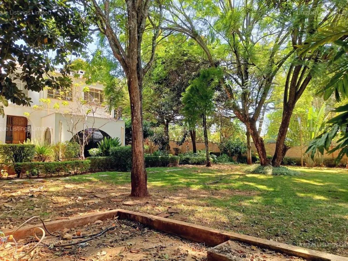 5 Bed House with Staff Quarters in Nyari - 3