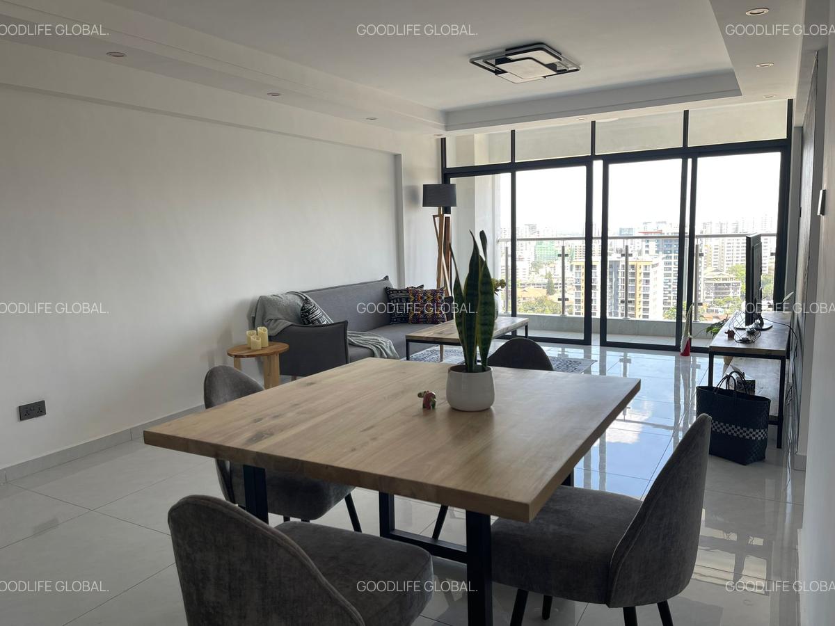 Furnished 2 Bed Apartment with En Suite at Westlands - 4