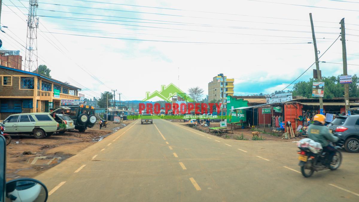 0.05 ha Residential Land at Lusigetti - 4