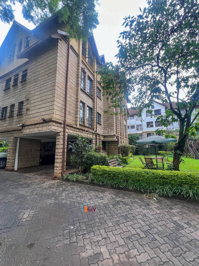 Furnished 2 Bed Apartment with En Suite in Lavington - 3