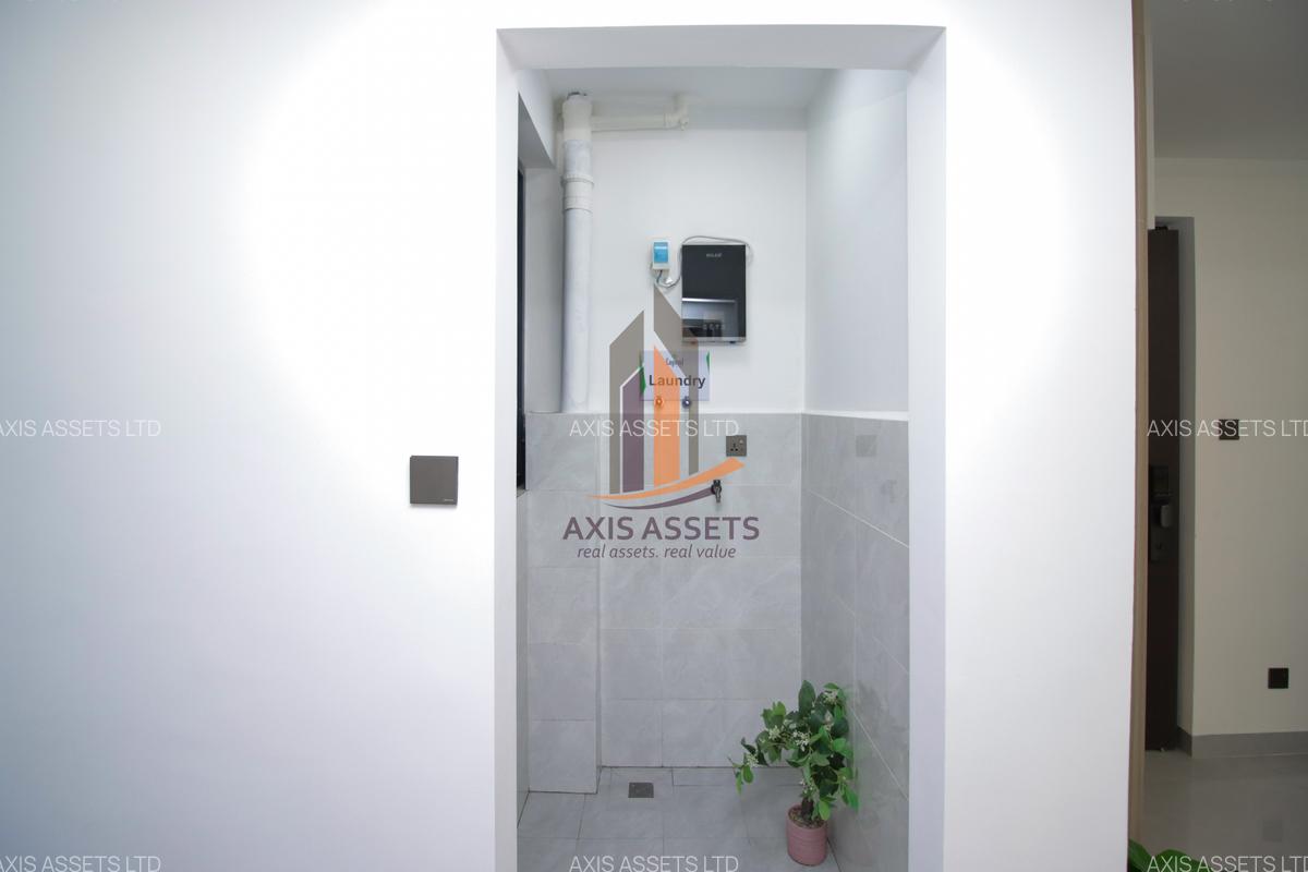 1 Bed Apartment with Swimming Pool at George Padmore Road - 6