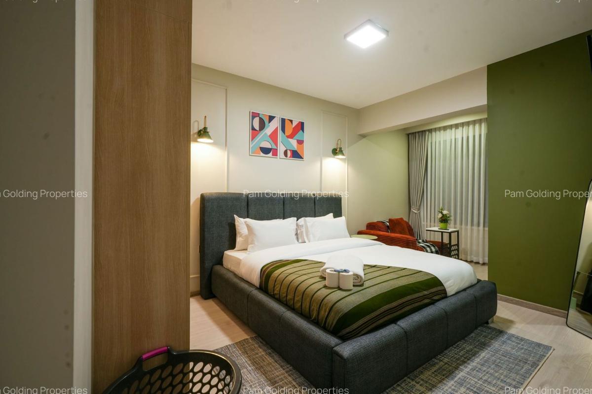 Furnished 5 Bed Apartment with En Suite in Kilimani - 12