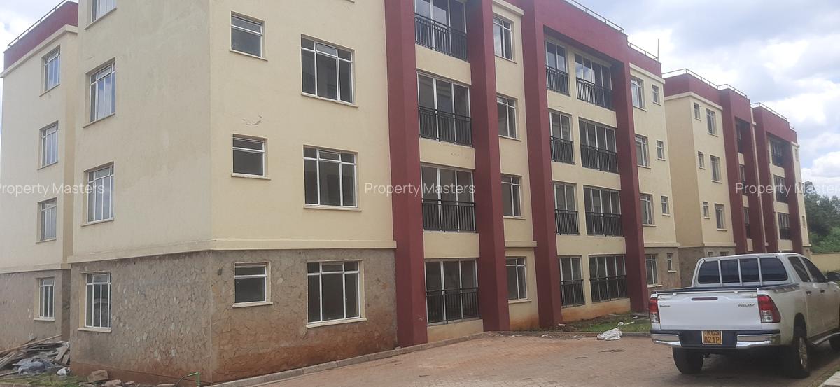 2 Bed Apartment with En Suite at Banana - 1