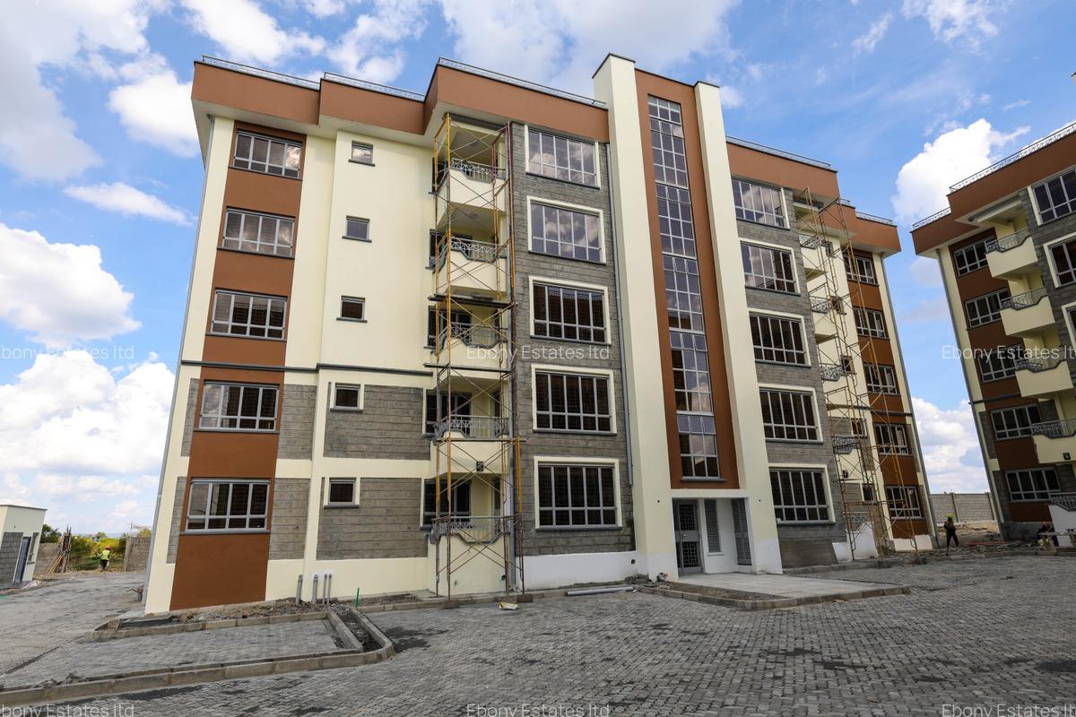 Serviced 2 Bed Apartment with En Suite at Kimalat -Enkasiti - 1