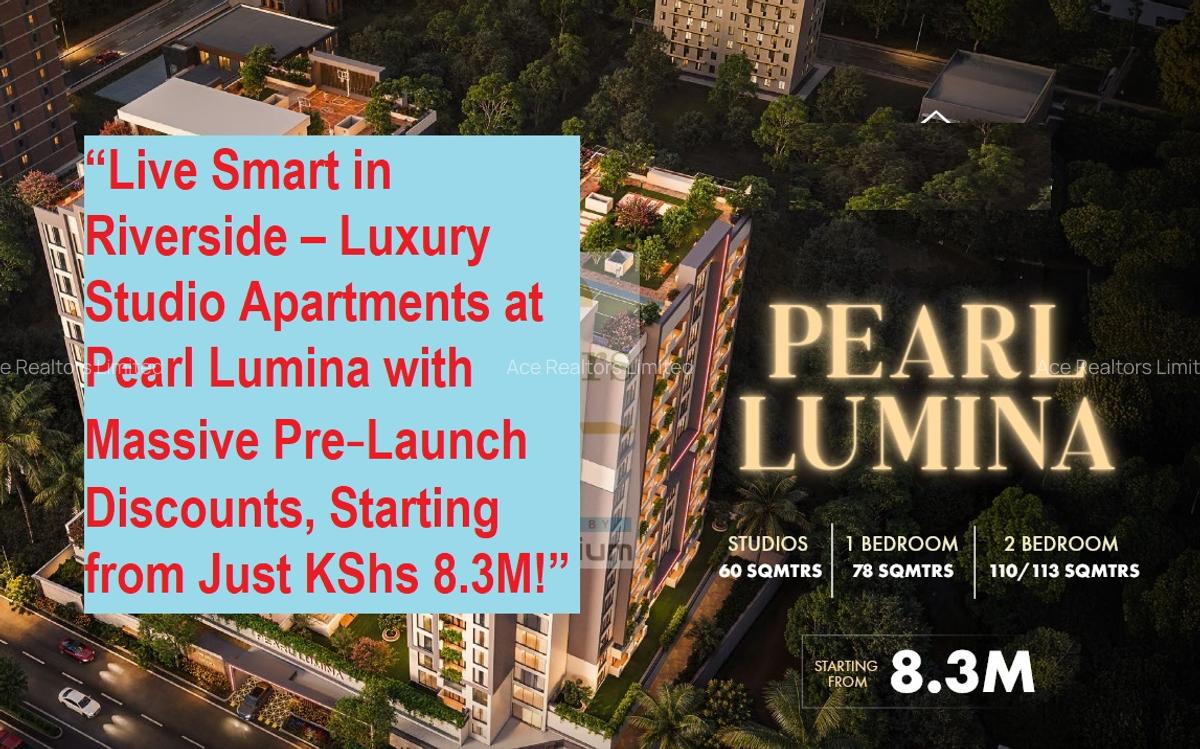 Studio Apartment with En Suite at Riverside Drive - 1