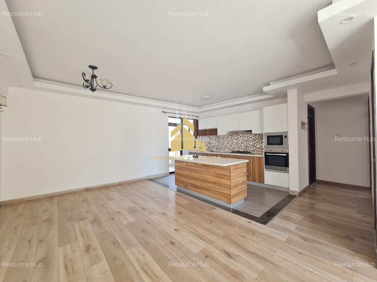 2 Bed Townhouse with En Suite at Kitisuru - 5