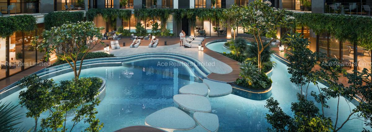 3 Bed Apartment with En Suite at Kilimani - 3