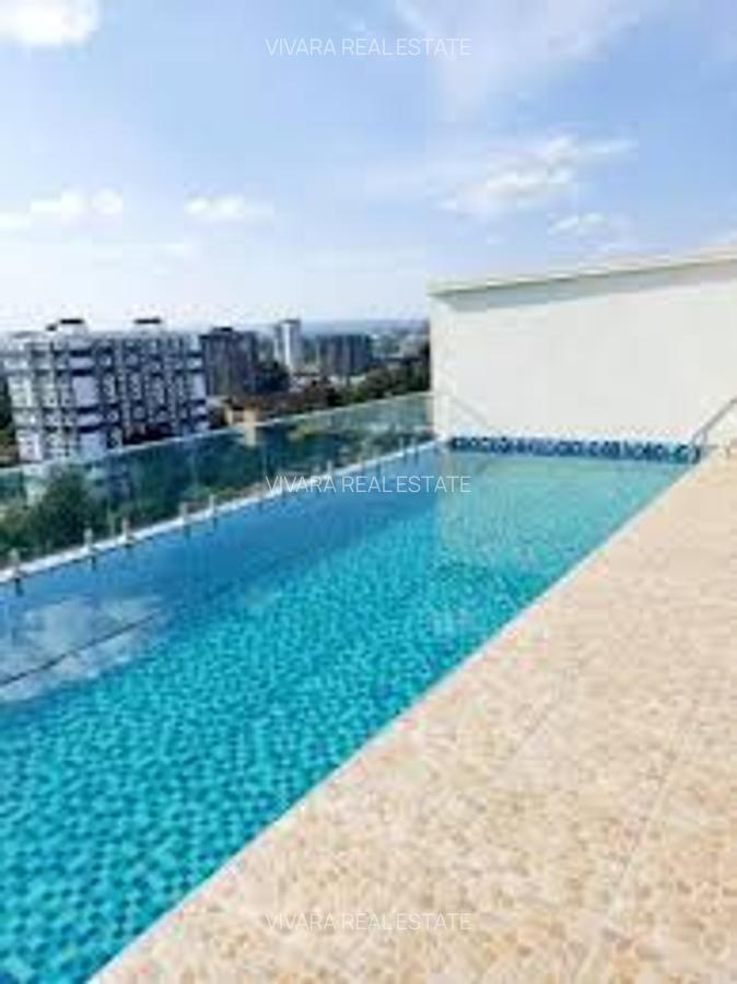 1 Bed Apartment with Swimming Pool in Westlands Area - 2