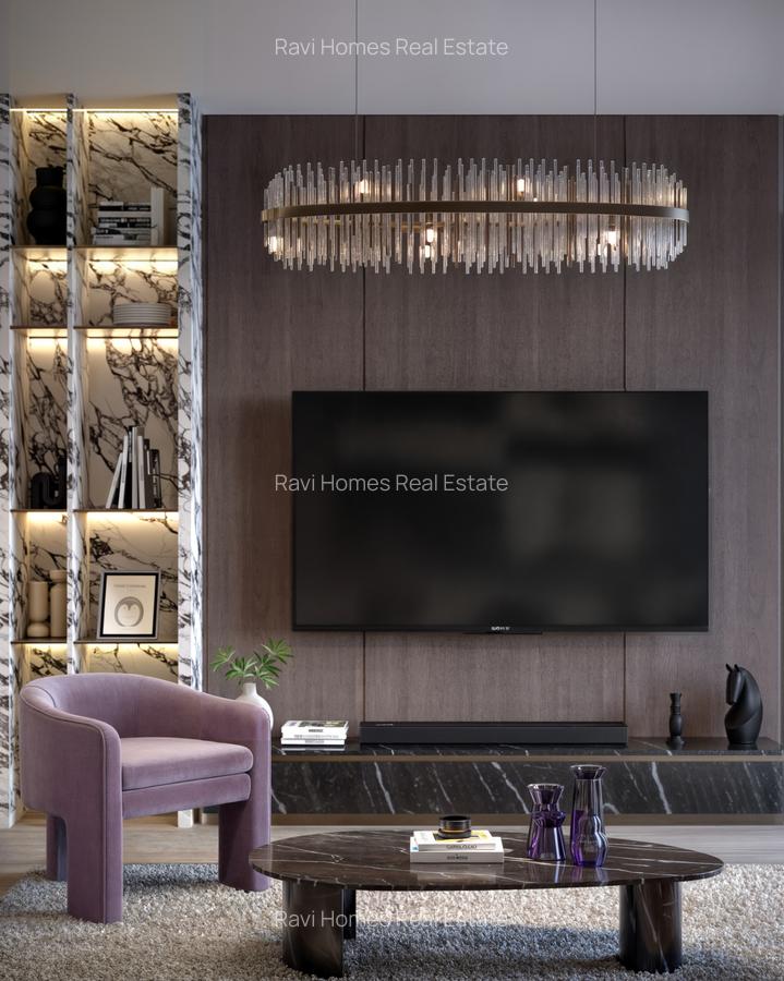 2 Bed Apartment with En Suite at Maalim Juma Rd - 7