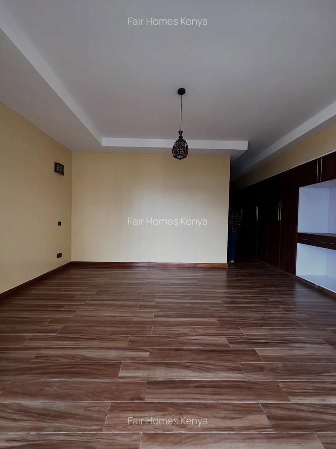 2 Bed Apartment with En Suite at Othaya Road - 9