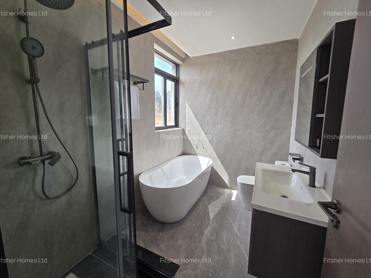 5 Bed House with En Suite in Kikuyu Town - 19