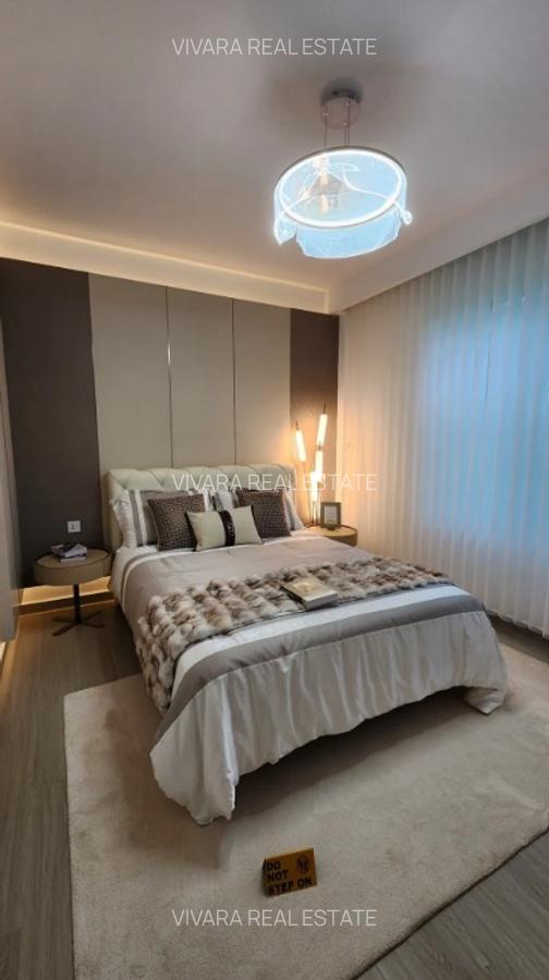 2 Bed Apartment with En Suite in Kilimani - 8