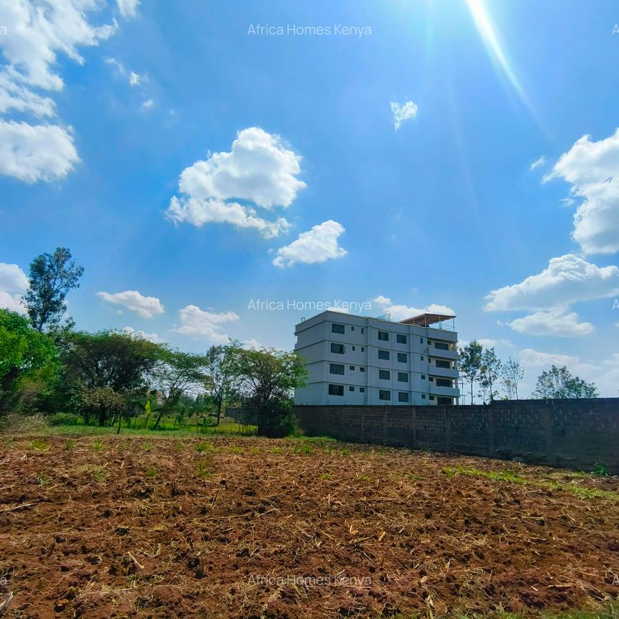 Residential Land at Kimbo Mugutha - 8